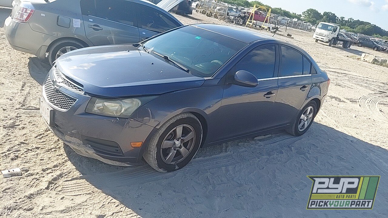 Photo of 2013 Chevrolet Cruze