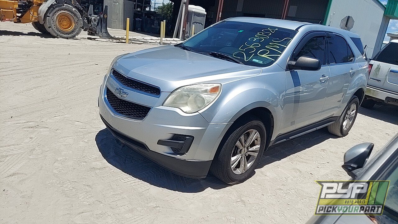Photo of 2014 Chevrolet Equinox