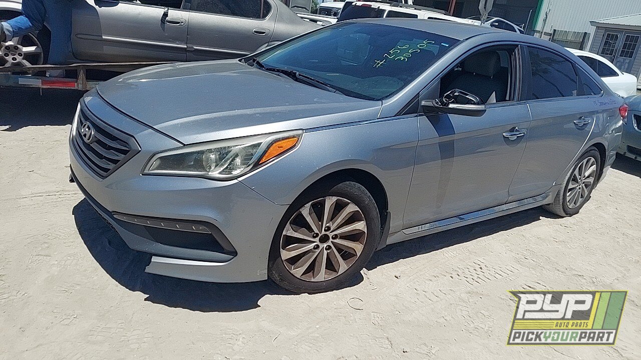 Photo of 2015 Hyundai Sonata