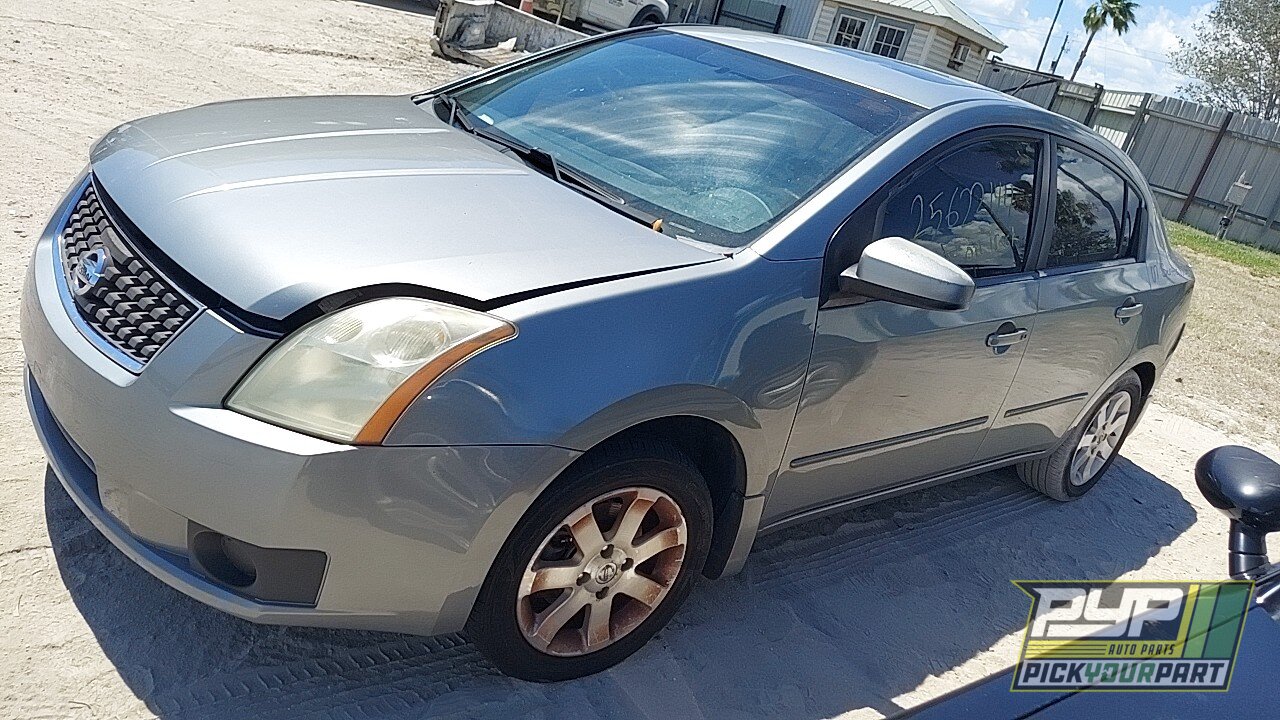 Photo of 2007 Nissan Sentra