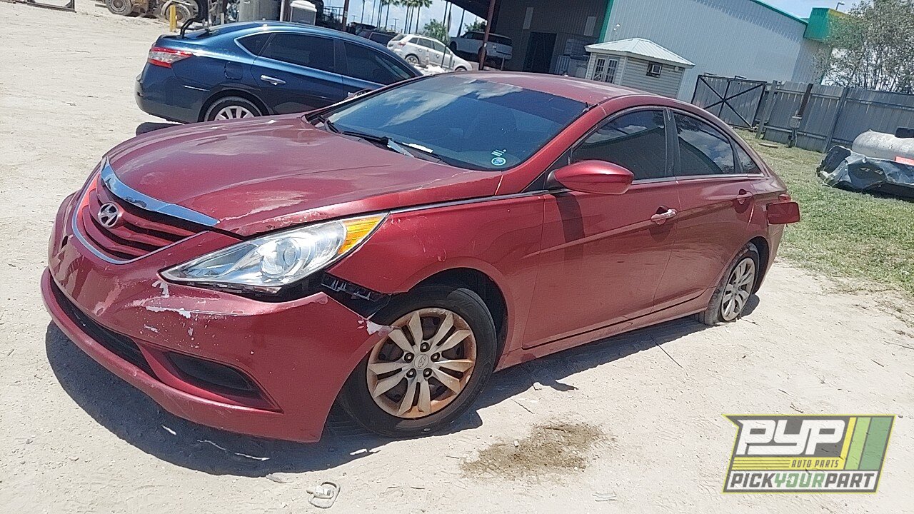 Photo of 2011 Hyundai Sonata