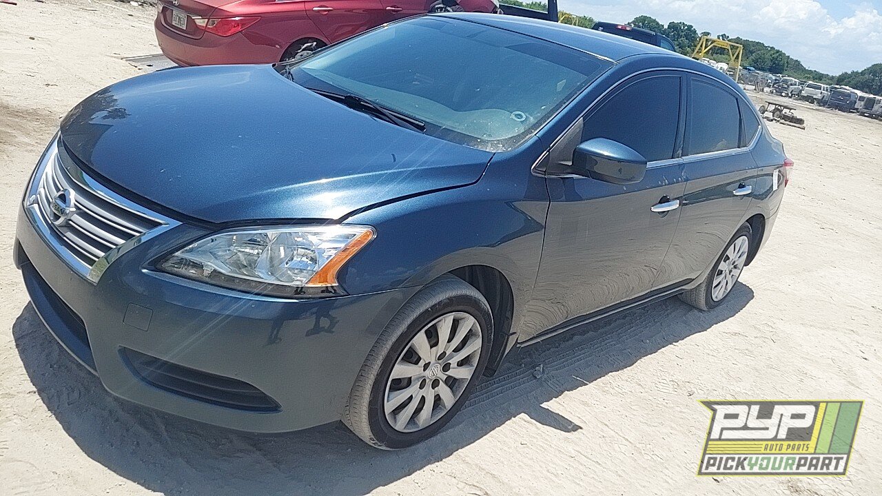 Photo of 2014 Nissan Sentra