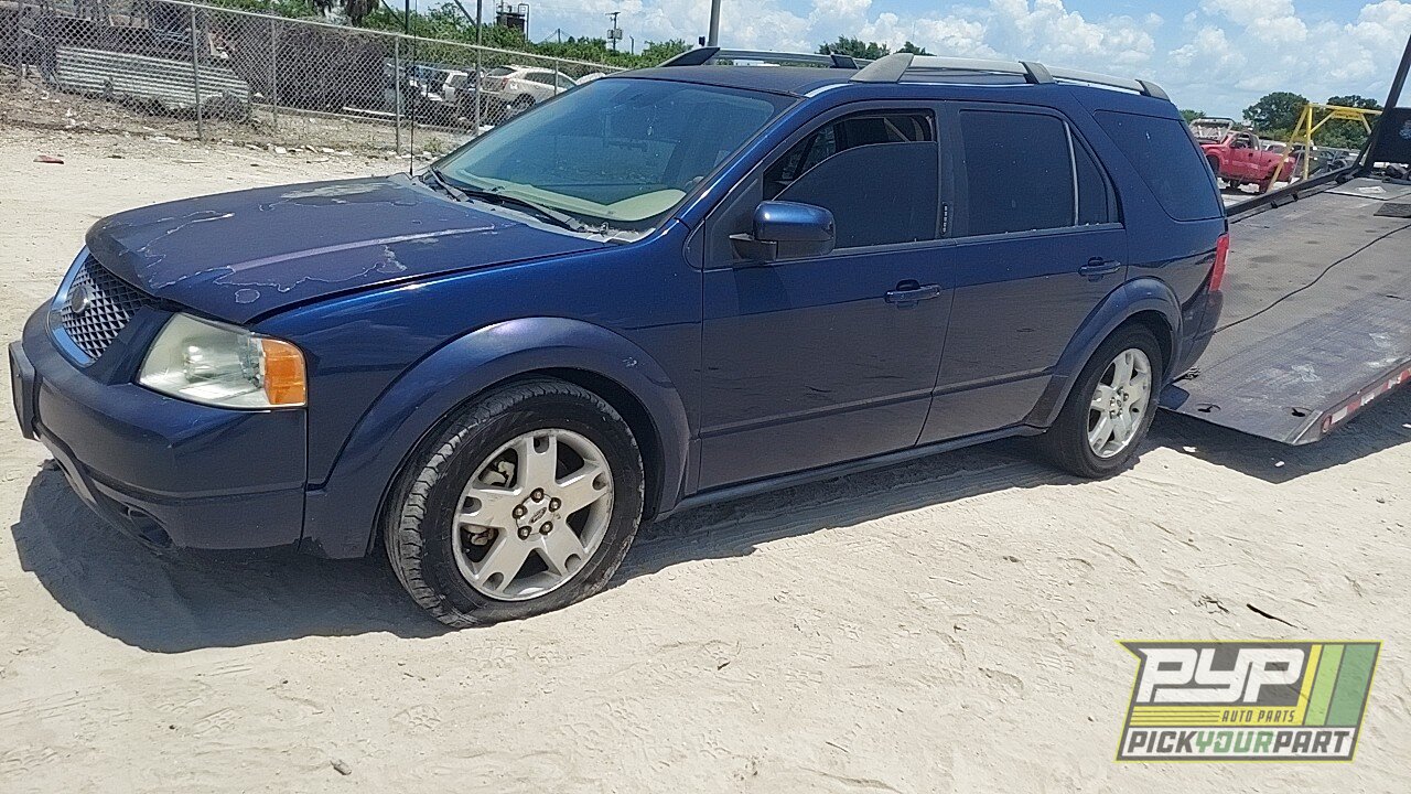 Photo of 2005 Ford Freestyle