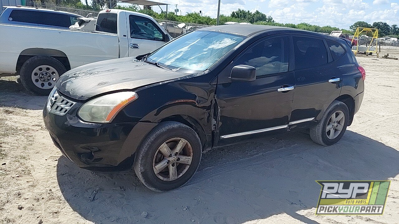 Photo of 2013 Nissan Rogue