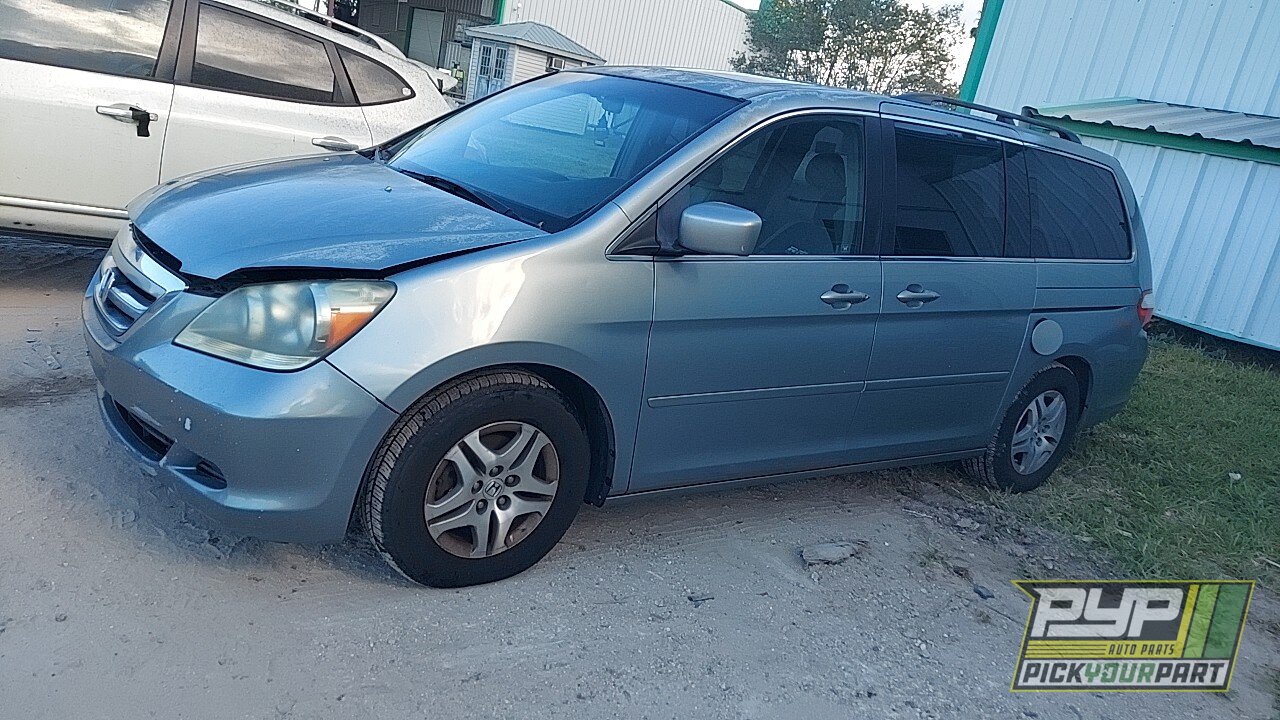 Photo of 2006 Honda Odyssey