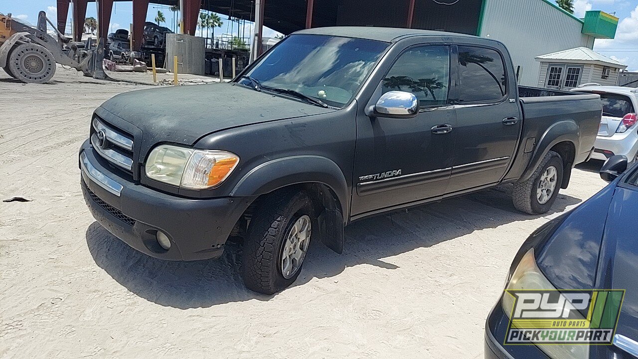 Photo of 2006 Toyota Tundra