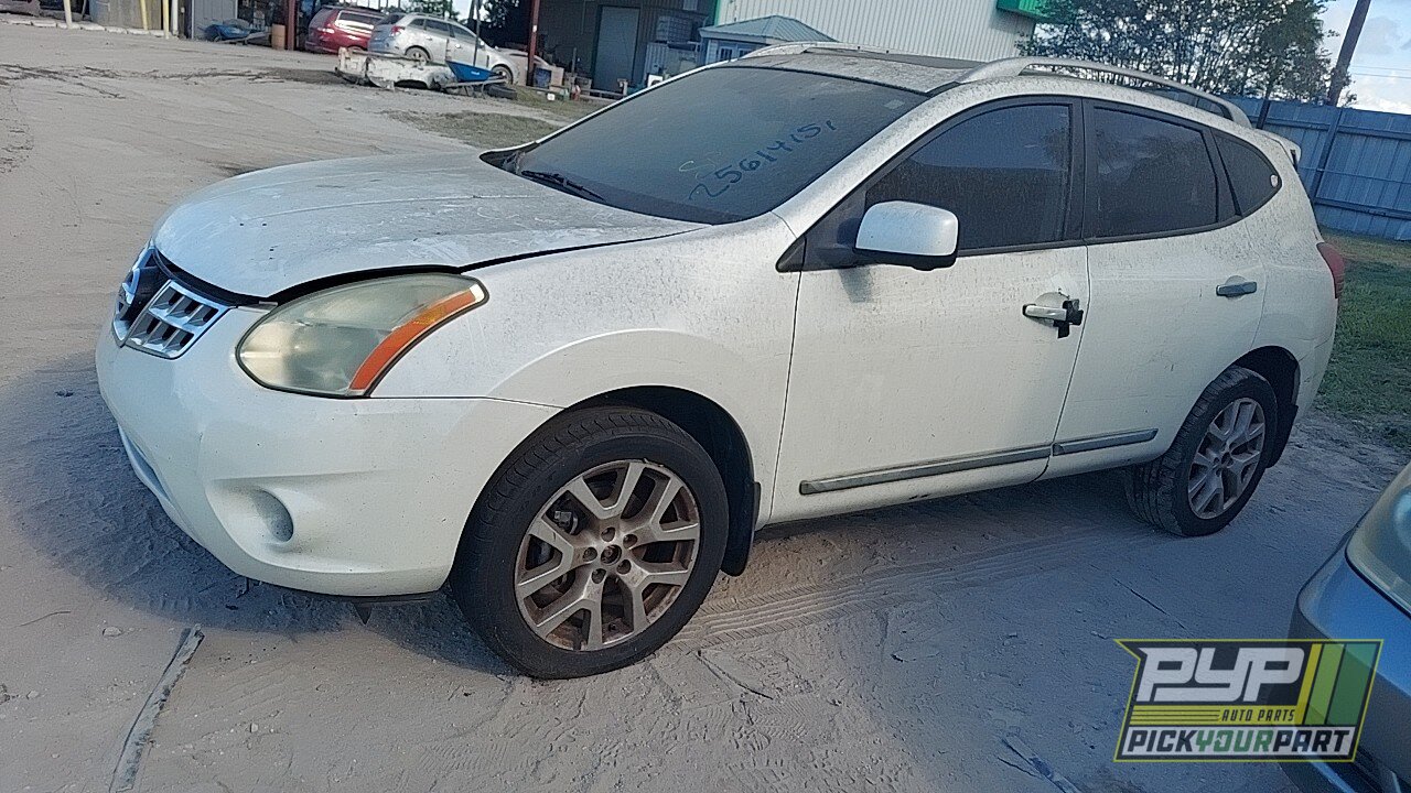 Photo of 2012 Nissan Rogue