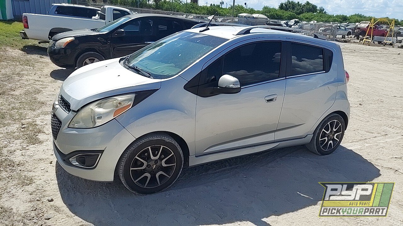 Photo of 2014 Chevrolet Spark