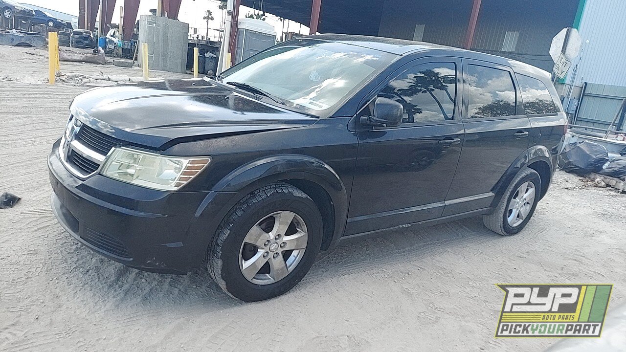 Photo of 2009 Dodge Journey