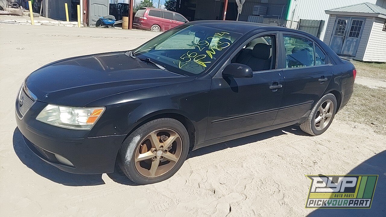 Photo of 2009 Hyundai Sonata