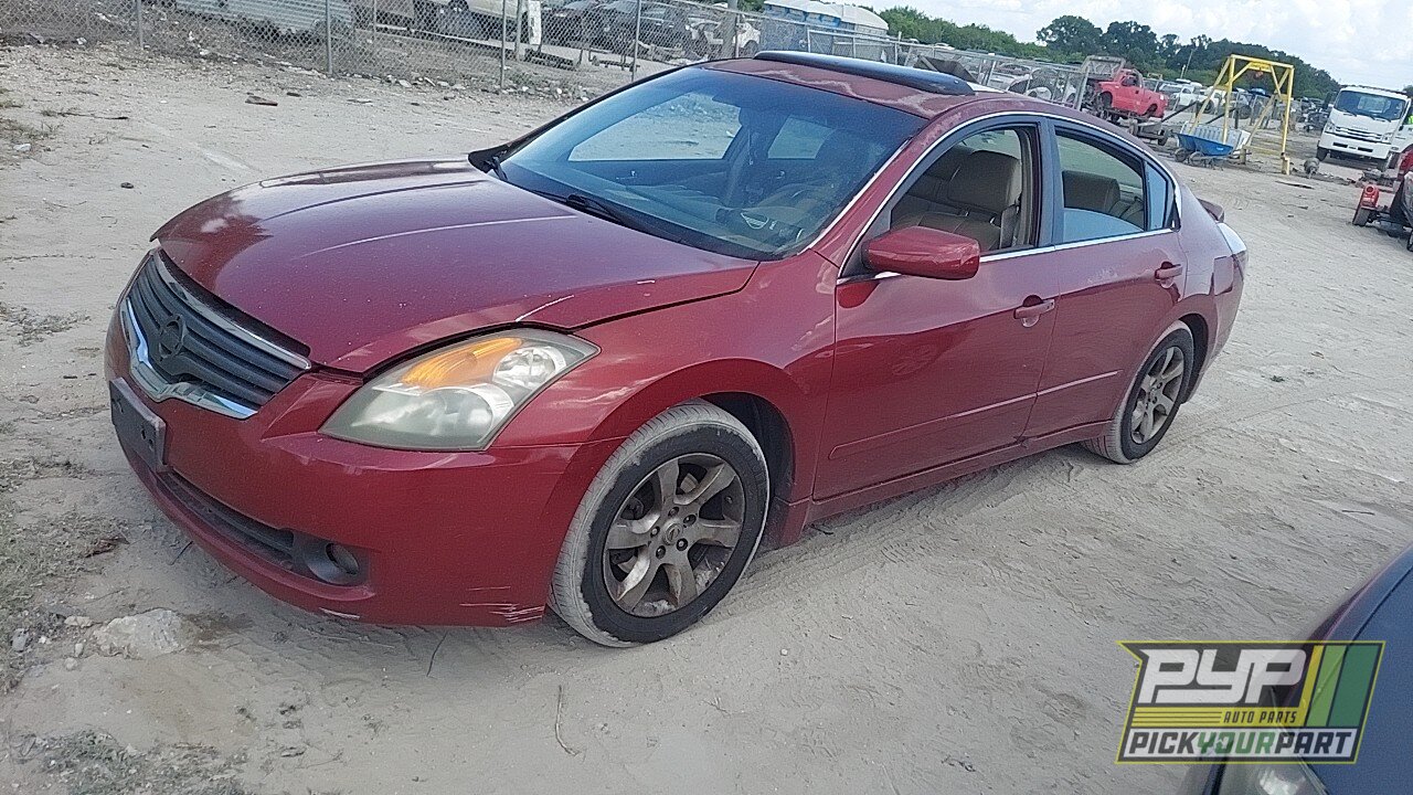 Photo of 2008 Nissan Altima