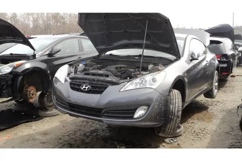 Photo of 2010 Hyundai Genesis