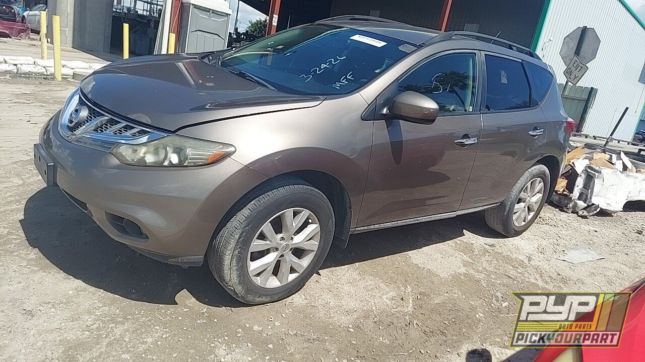 Photo of 2014 Nissan Murano