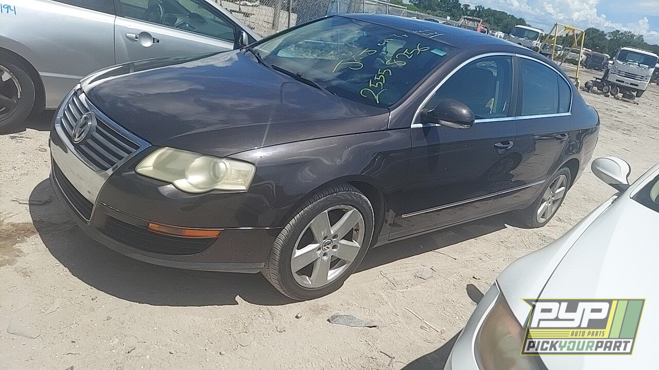 Photo of 2008 Volkswagen Passat
