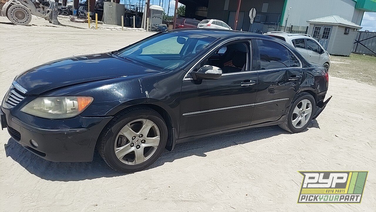 Photo of 2008 Acura Rl