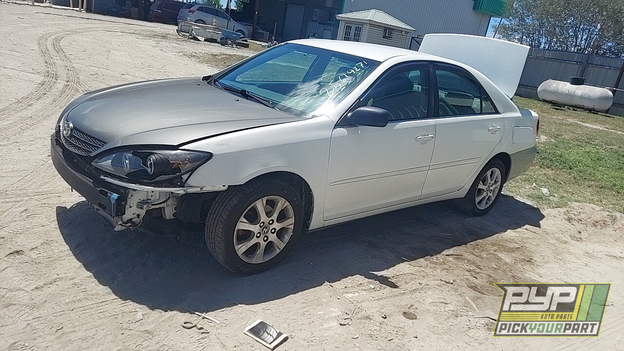 Photo of 2004 Toyota Camry