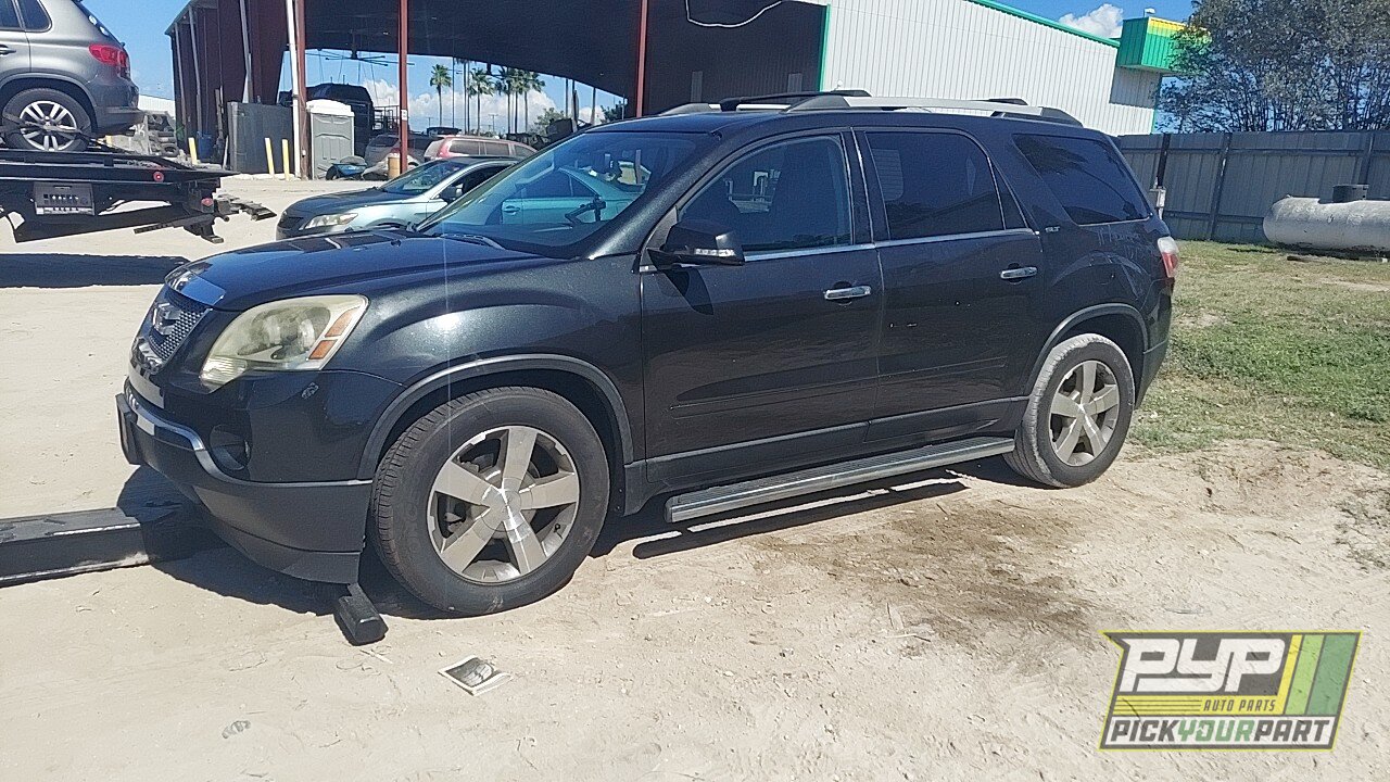 Photo of 2011 Gmc Acadia