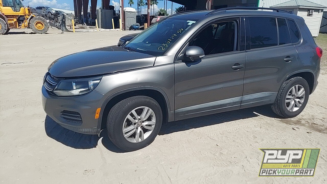 Photo of 2016 Volkswagen Tiguan