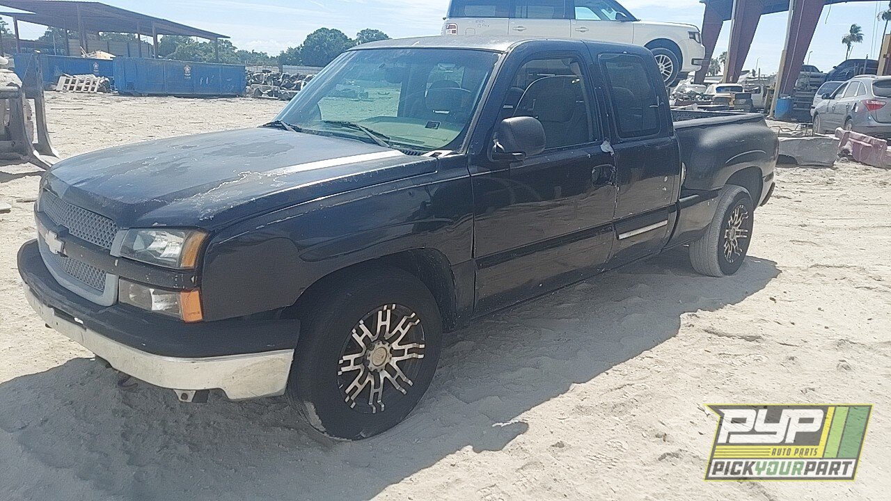 Photo of 2003 Chevrolet Silverado 1500