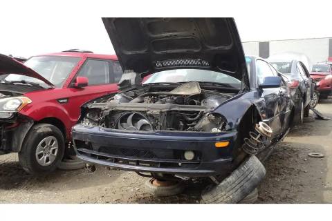 Photo of 2001 Bmw 325
