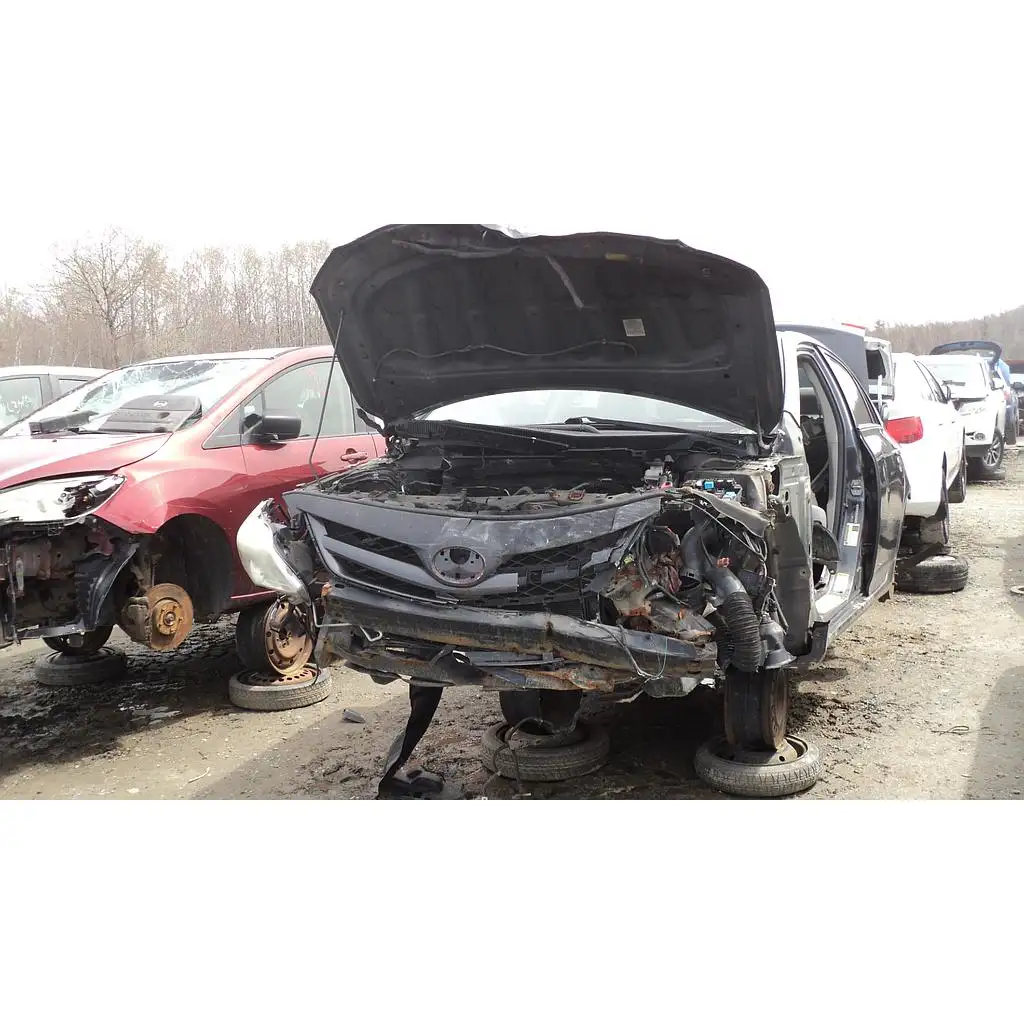 Photo of 2012 Toyota Corolla