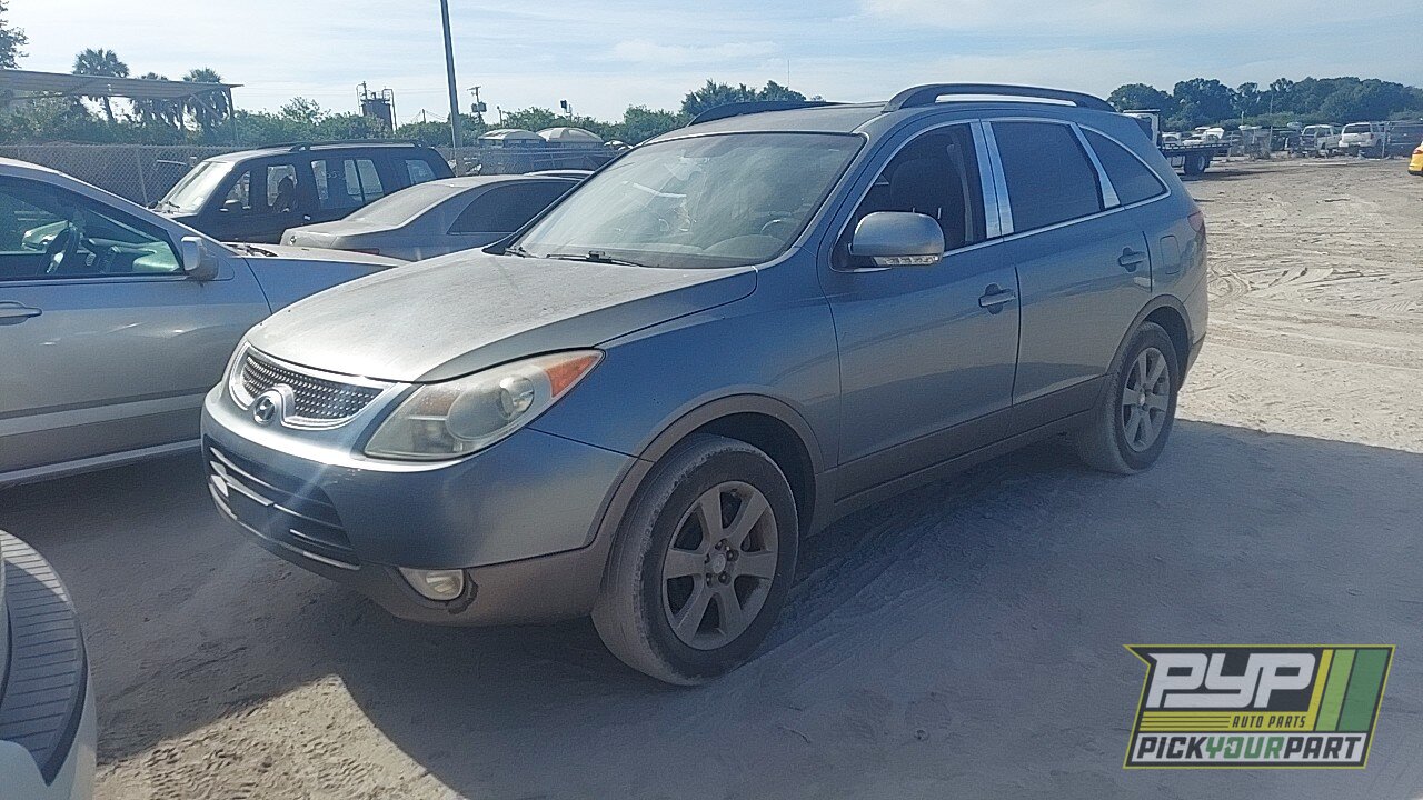 Photo of 2008 Hyundai Veracruz