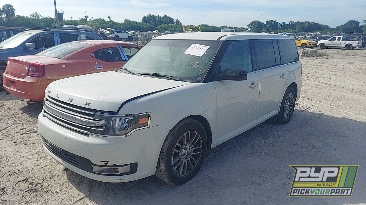 Photo of 2013 Ford Flex