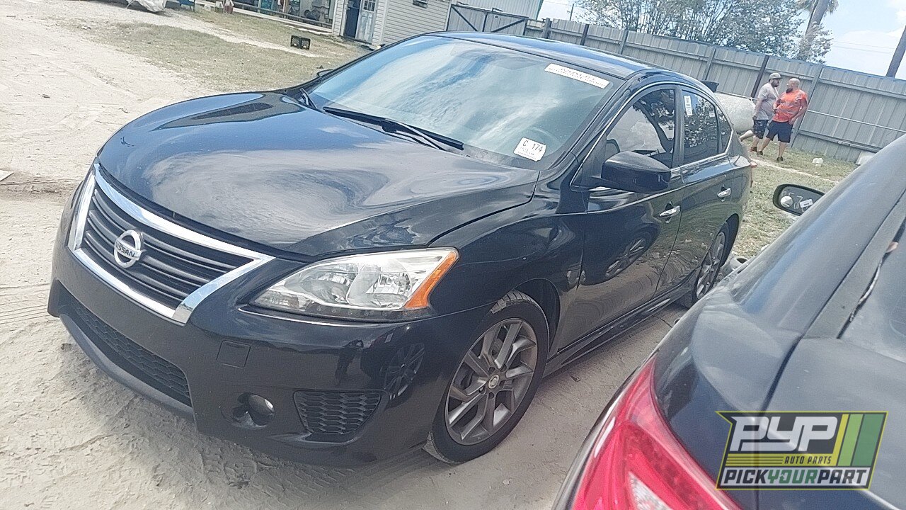 Photo of 2013 Nissan Sentra