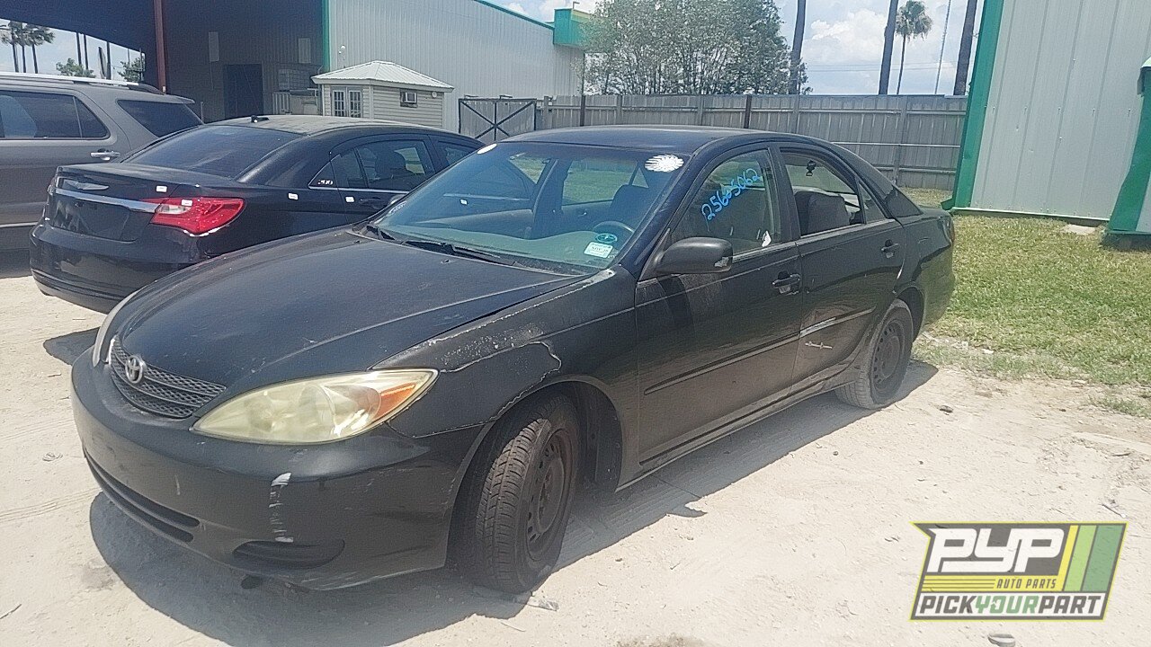 Photo of 2003 Toyota Camry