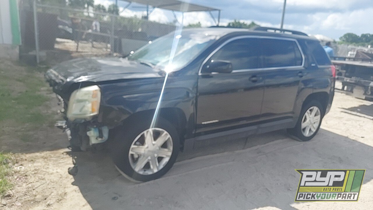 Photo of 2011 Gmc Terrain