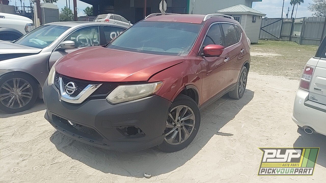 Photo of 2016 Nissan Rogue