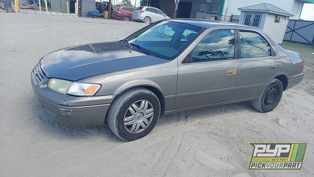 Photo of 2001 Toyota Camry
