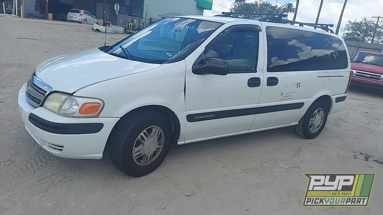 Photo of 2005 Chevrolet Venture