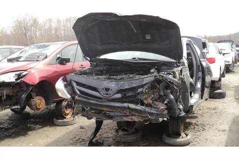 Photo of 2012 Toyota Corolla