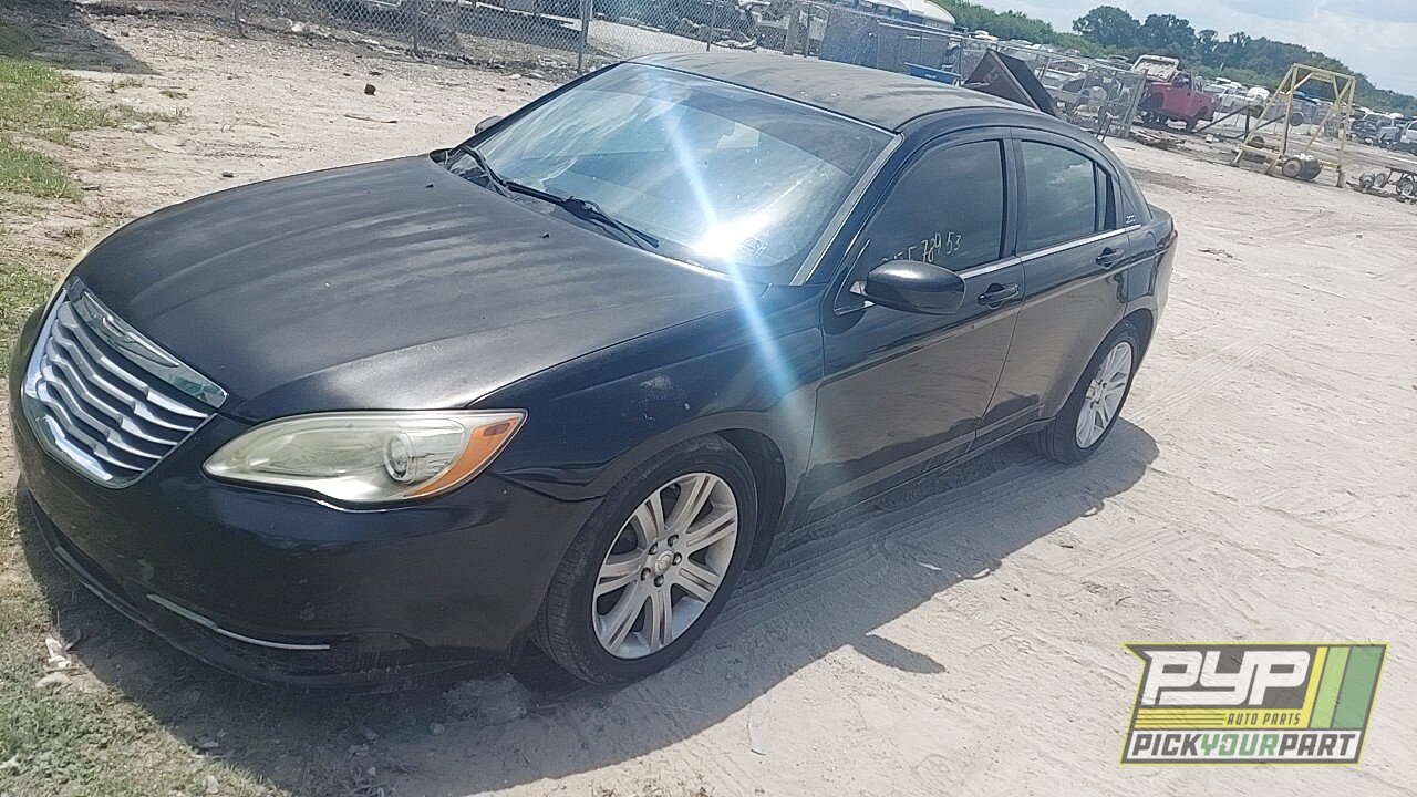 Photo of 2012 Chrysler 200