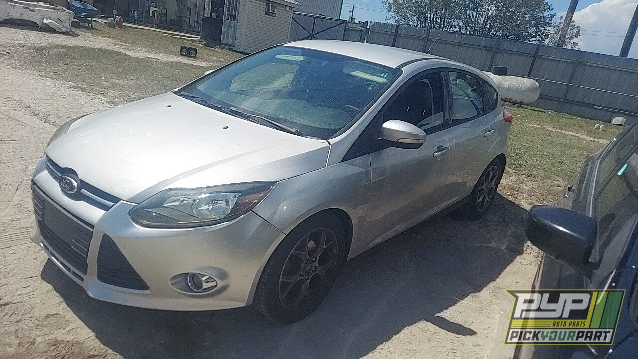 Photo of 2013 Ford Focus