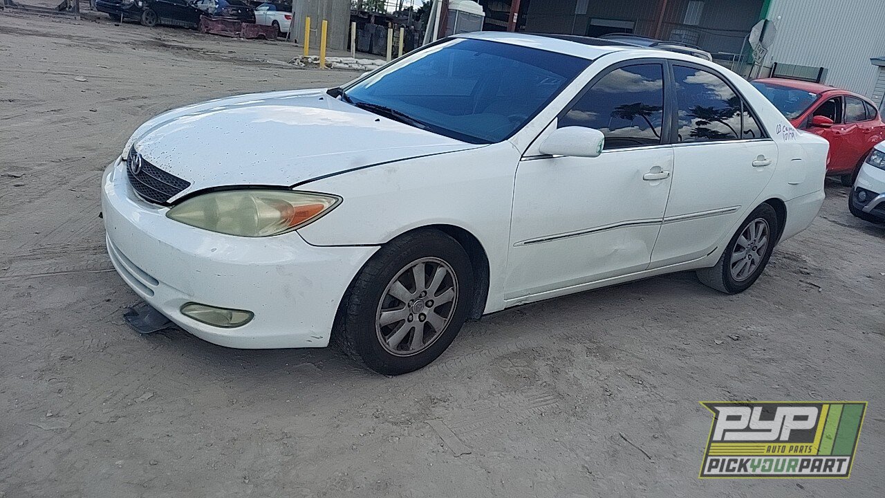 Photo of 2003 Toyota Camry