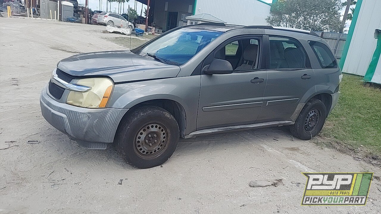 Photo of 2005 Chevrolet Equinox