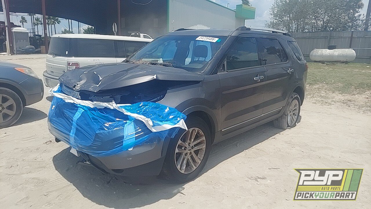 Photo of 2014 Ford Explorer