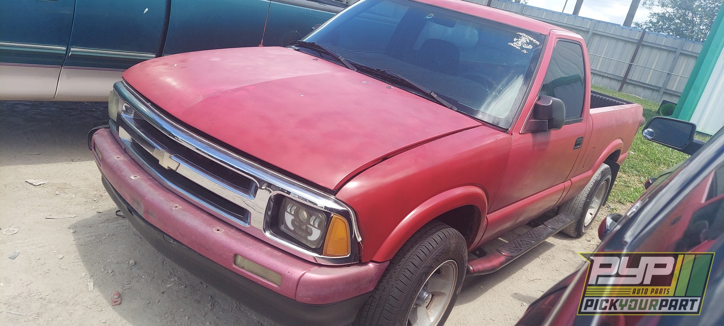 Photo of 1994 Chevrolet S10
