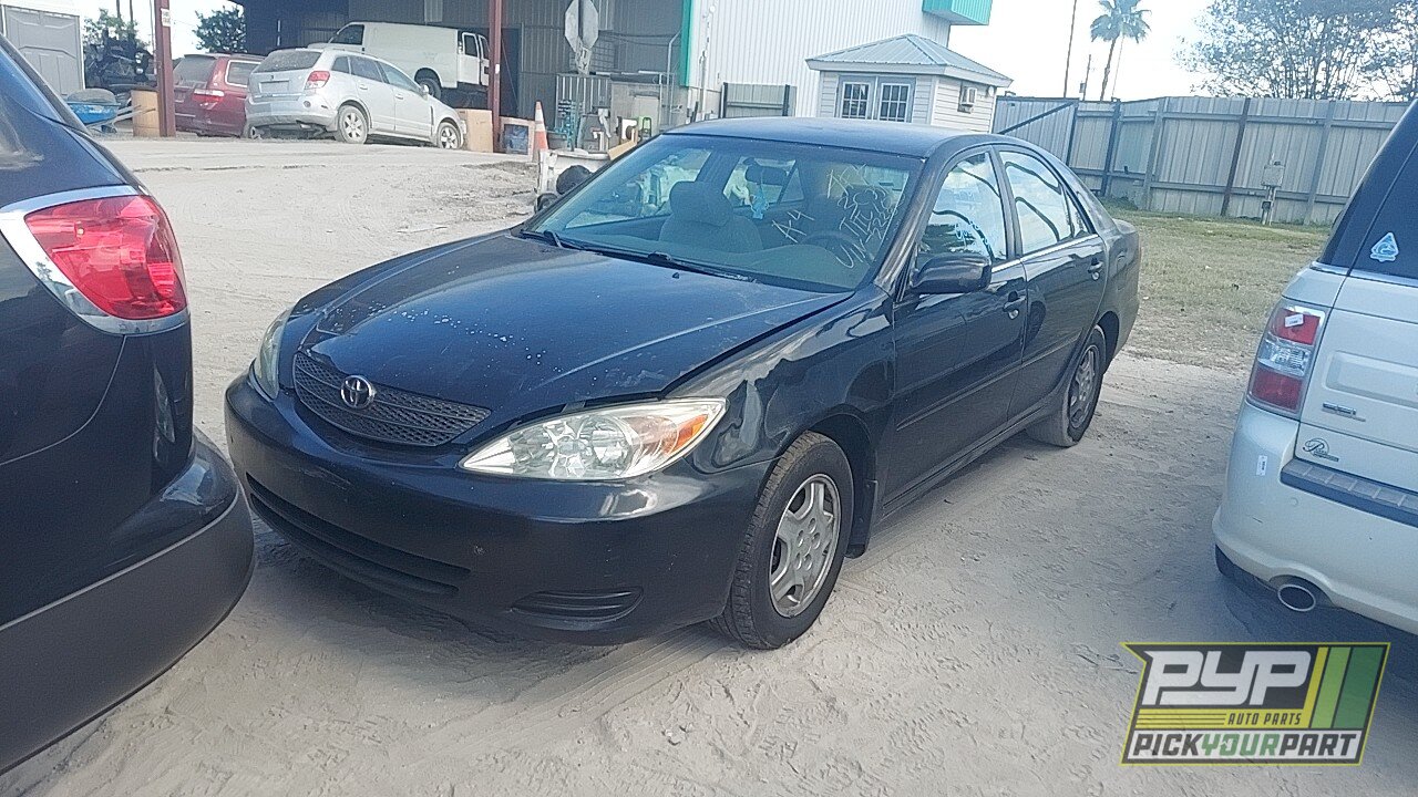 Photo of 2002 Toyota Camry