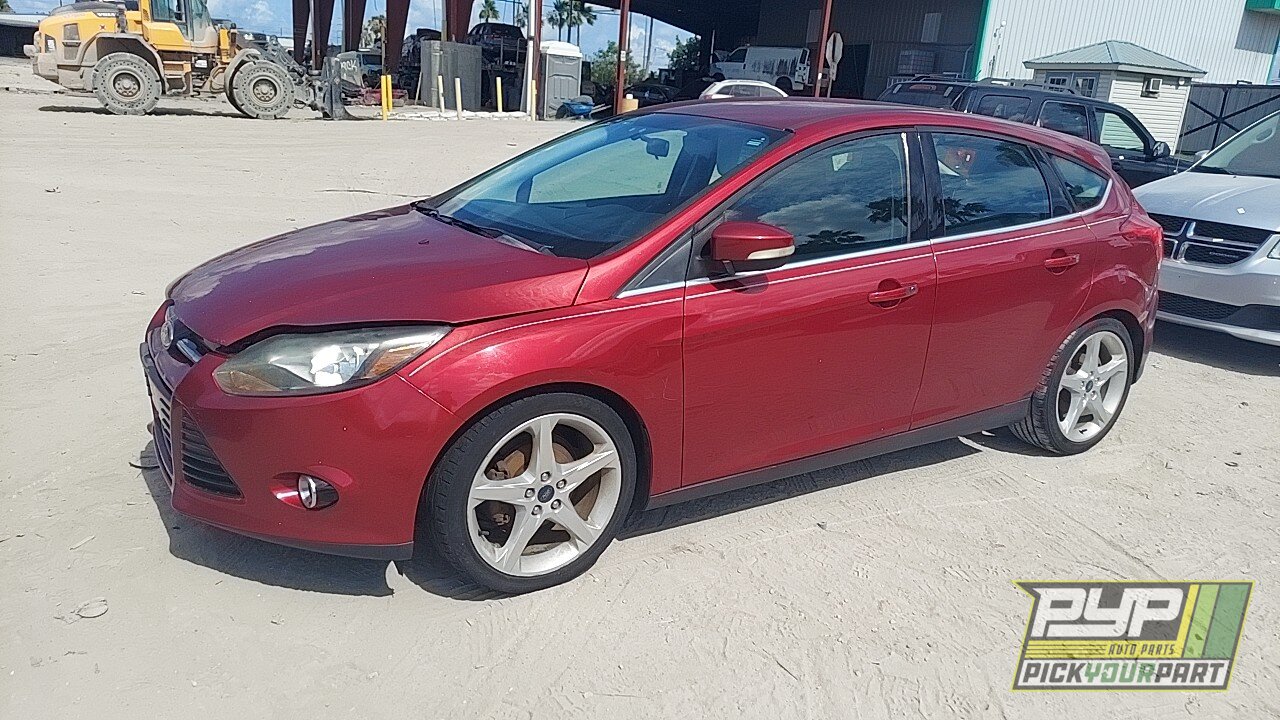 Photo of 2014 Ford Focus