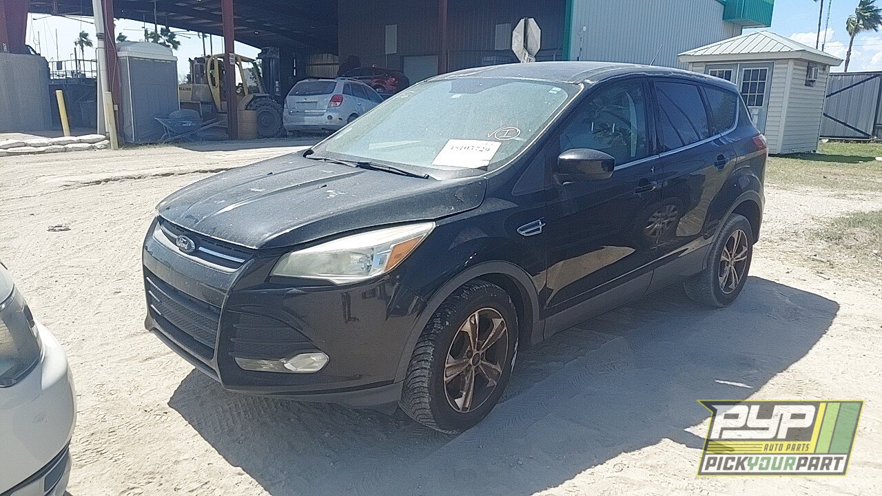 Photo of 2016 Ford Escape