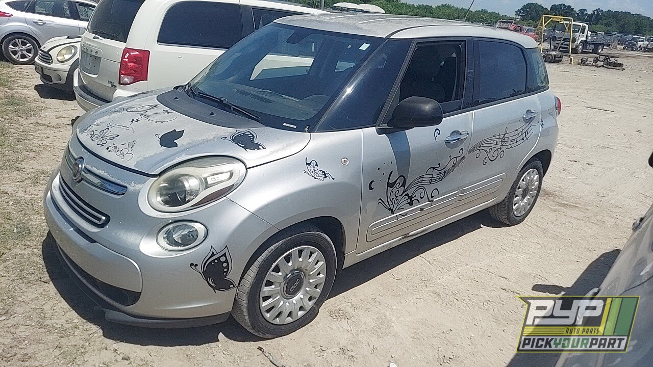 Photo of 2015 Fiat 500L