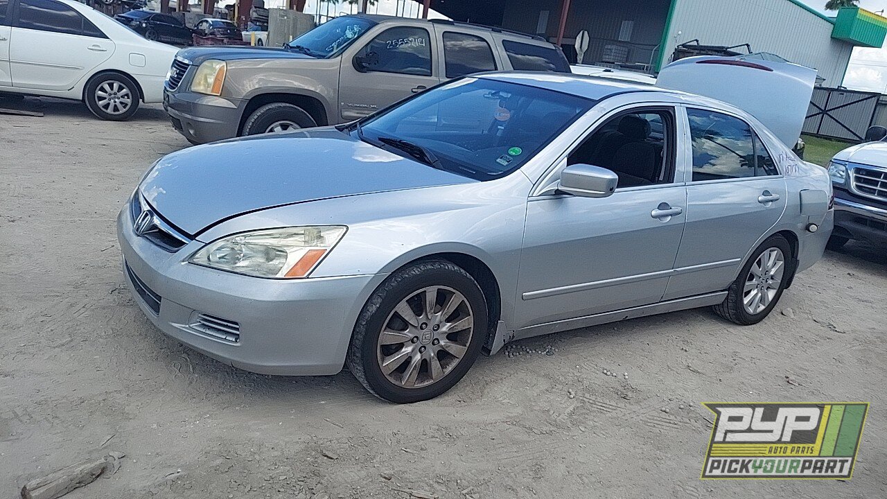 Photo of 2007 Honda Accord