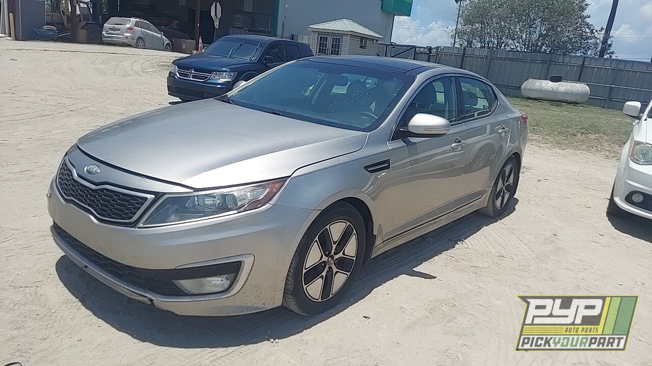 Photo of 2012 Kia Optima