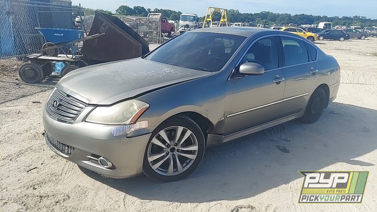 Photo of 2008 Infiniti M35
