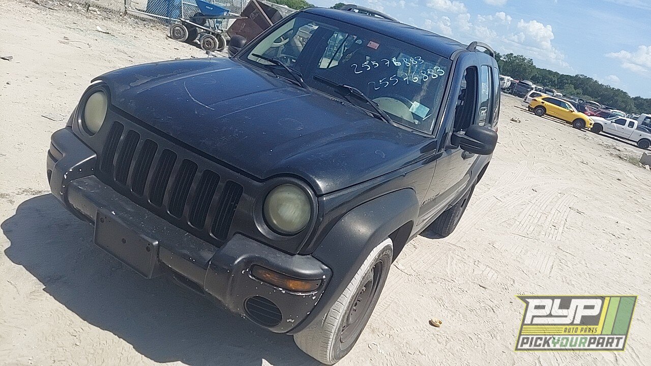 Photo of 2003 Jeep Liberty