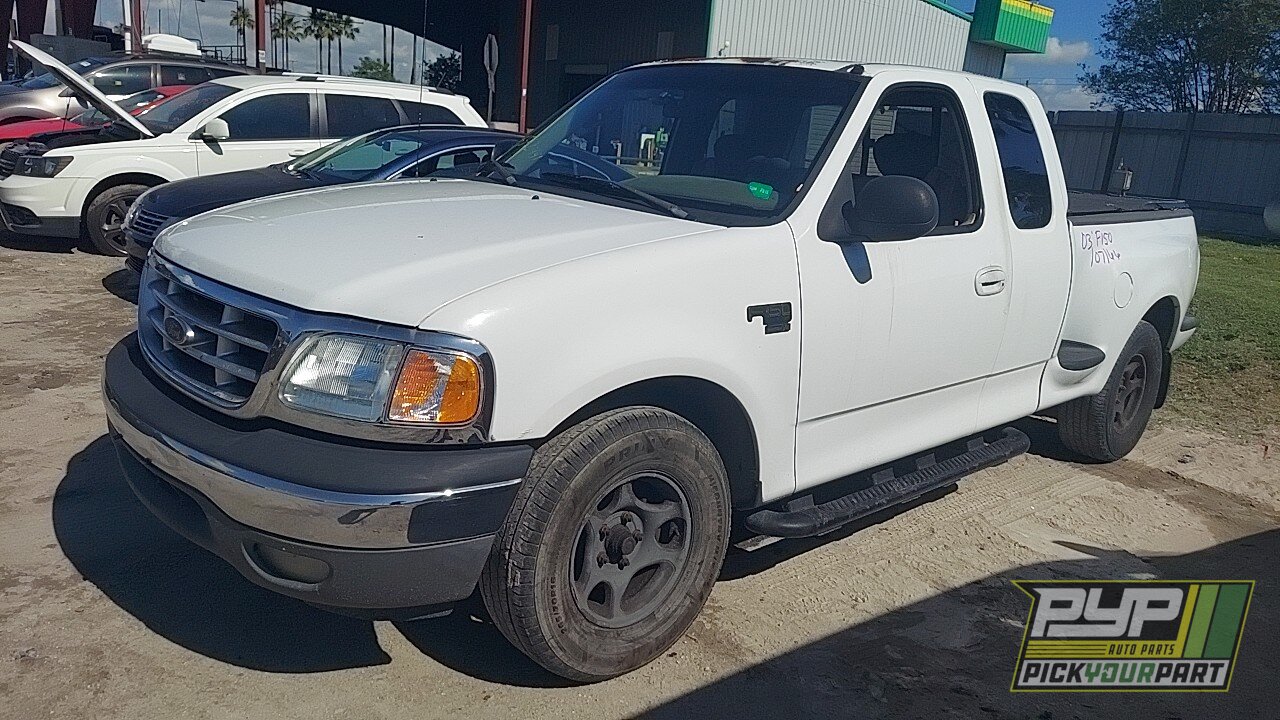 Photo of 2003 Ford F-150