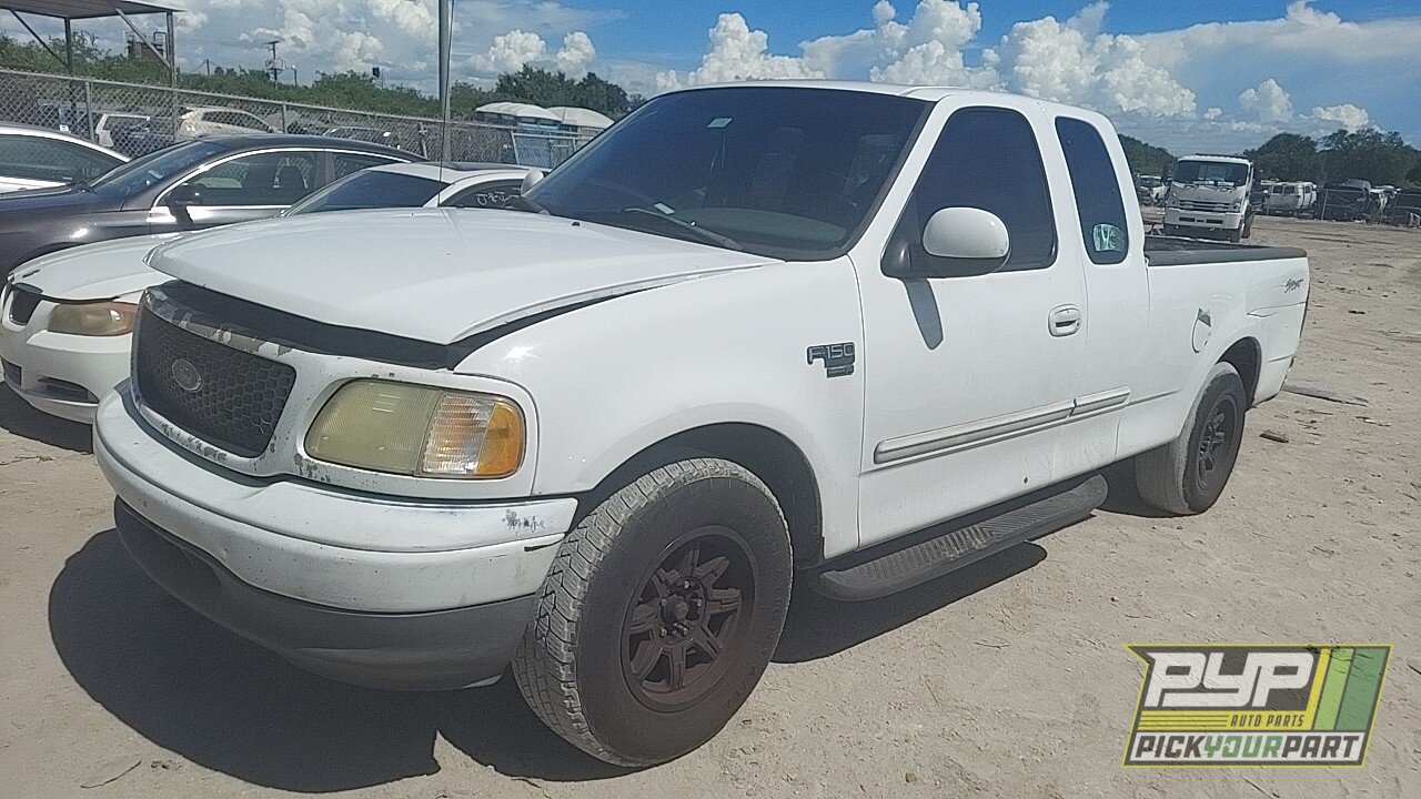 Photo of 2003 Ford F-150